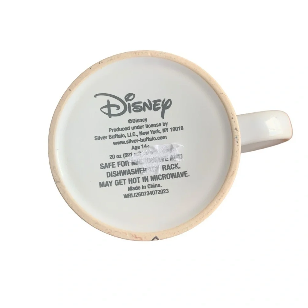 NWOT Stitch Disney Holiday Christmas Mug - Picture 4 of 4